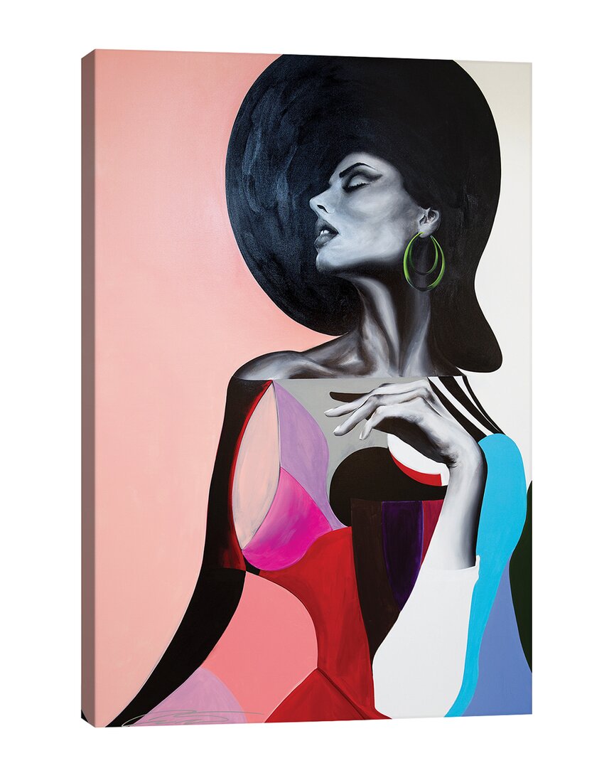 Icanvas Canvas Artwork By Chance Watt