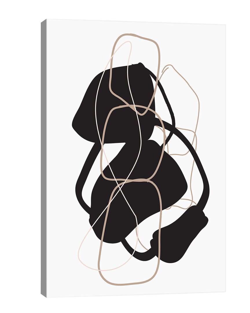 Icanvas Numero Ii By Honeymoon Hotel Wall Art