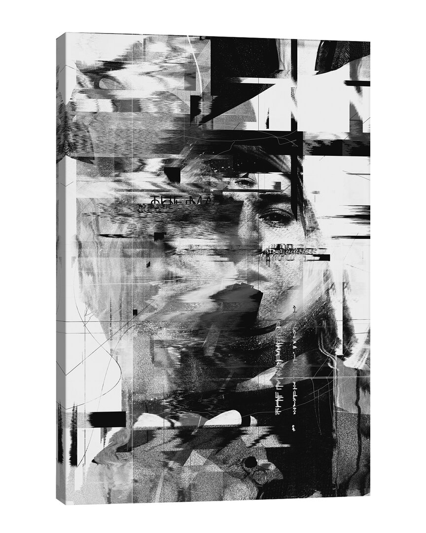 ICANVAS ICANVAS KURT COBAIN BY NICEBLEED WALL ART