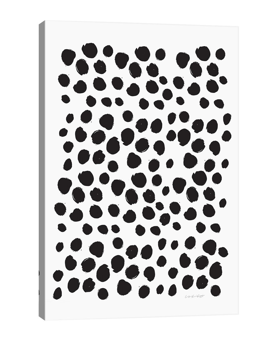 Icanvas Dots By And Here We Are Wall Art