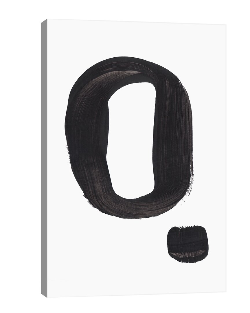 Icanvas Caterpillar Smoke By Enshape Wall Art