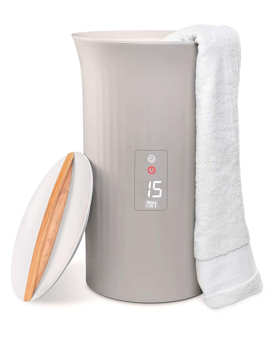 Livefine Towel Warmer In Grey
