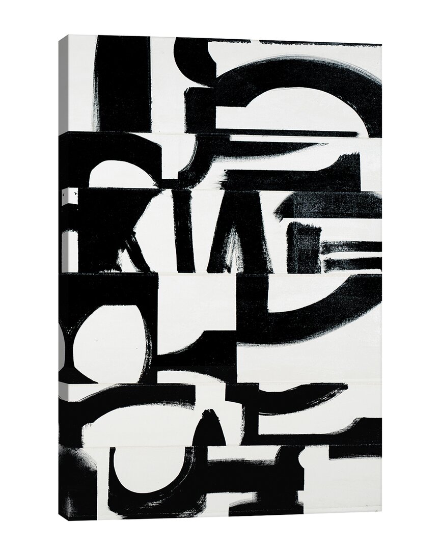 Icanvas Prosperous Elements V10 By Randy Hibberd Wall Art
