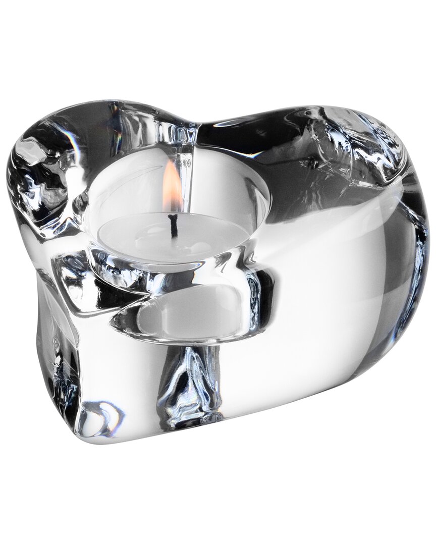 Orrefors Valentino Votive