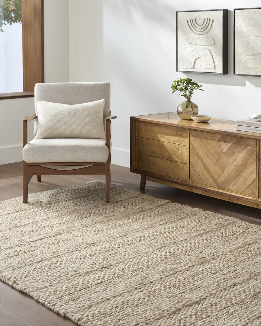 Livabliss Tahoe Ii Handmade Rug In Nude