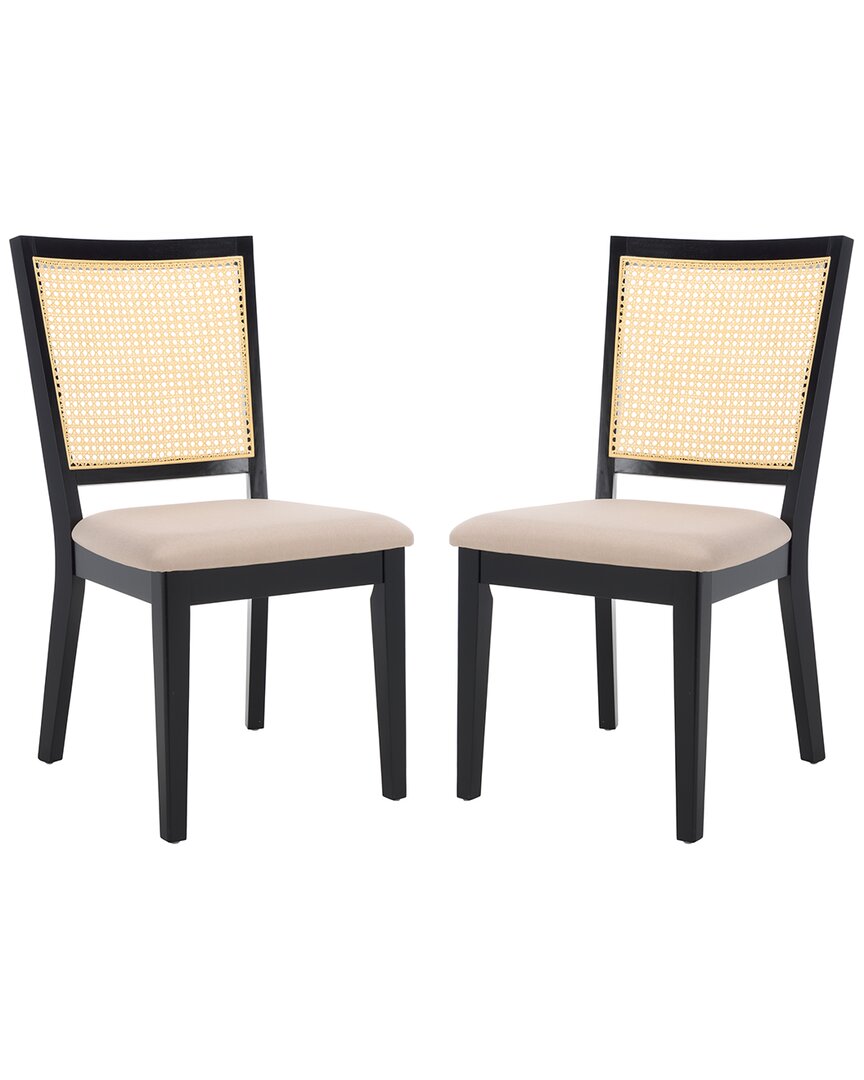 Safavieh Set Of 2 Margo Dining Chairs