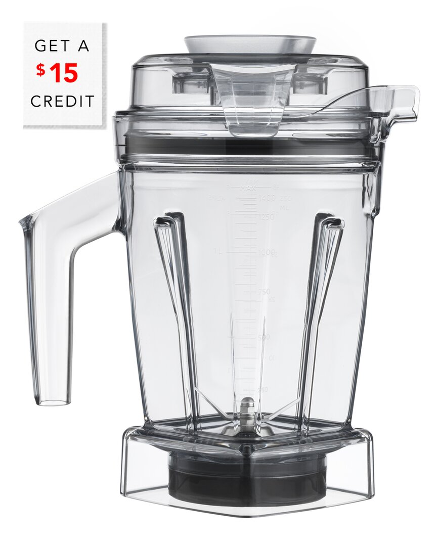 Vitamix Ascent Dry Blade Container In Nocolor