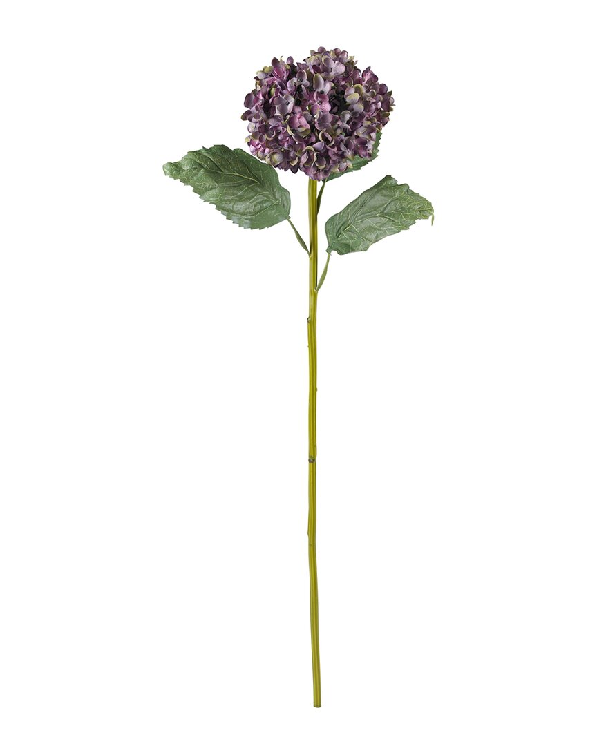 NEARLY NATURAL NEARLY NATURAL SET OF 4 30IN HYDRANGEA ARTIFICIAL FLOWER