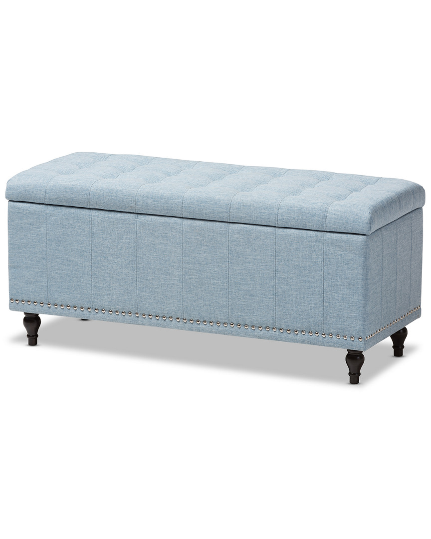 Design Studios Kaylee Storage Ottoman Bench