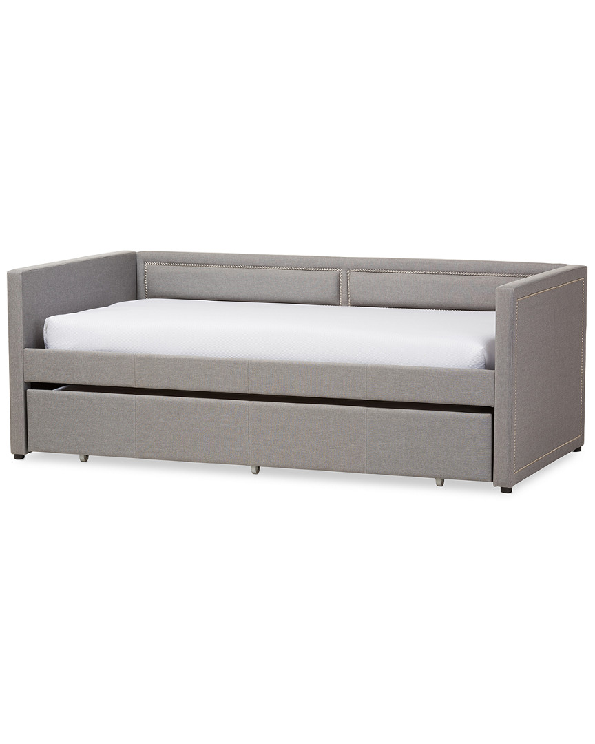 Design Studios Raymond Twin Daybed With Rollout Trundle