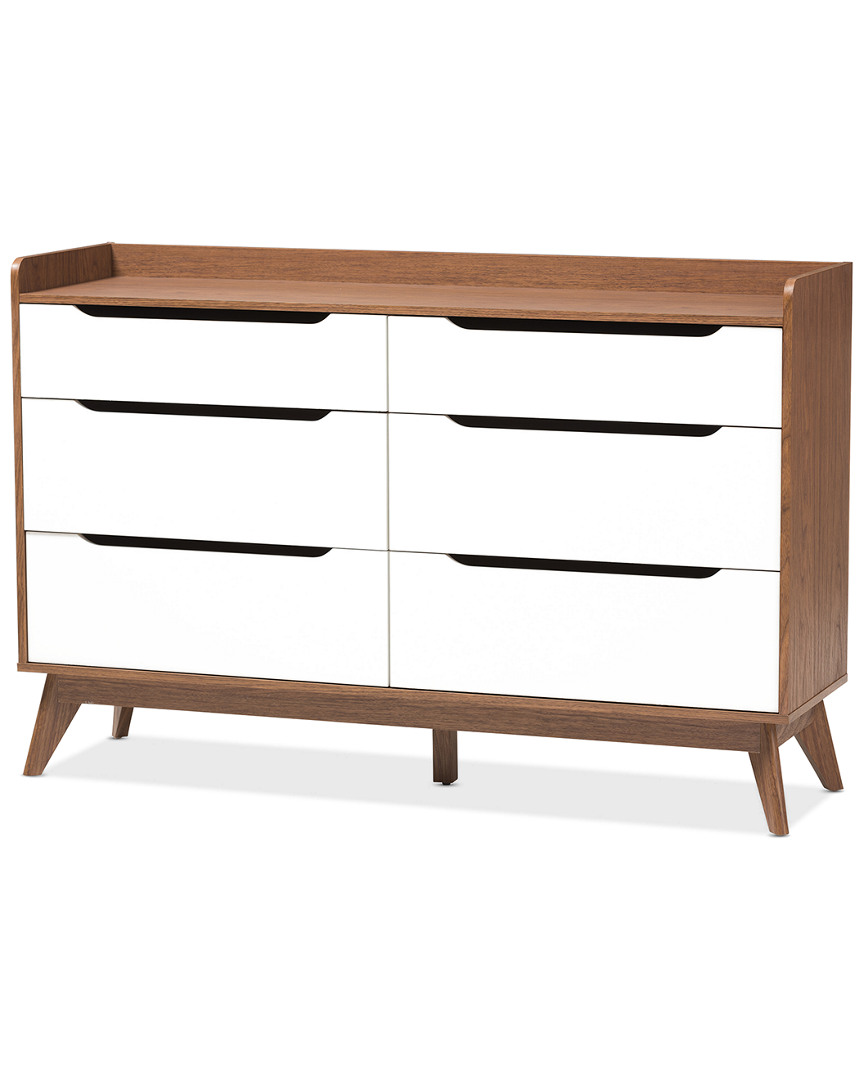 Shop Design Studios Brighton 6-drawer Storage Dresser