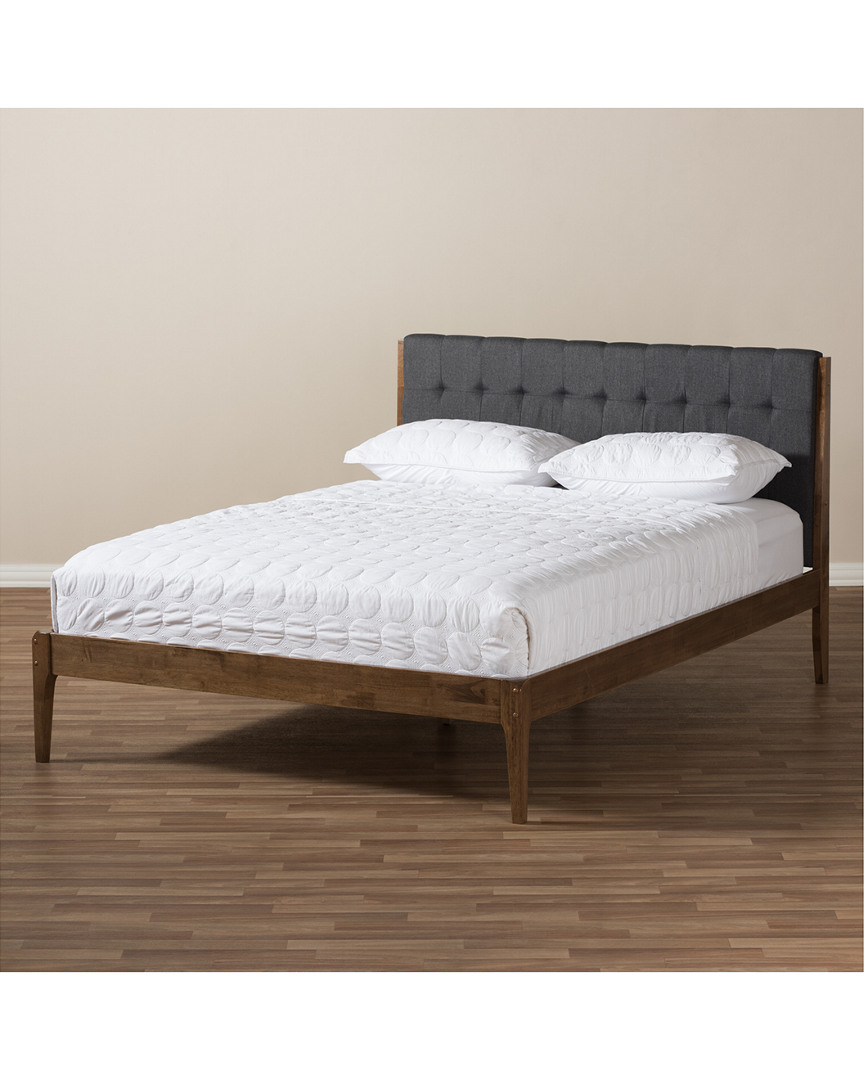 Design Studios Clifford King Platform Bed