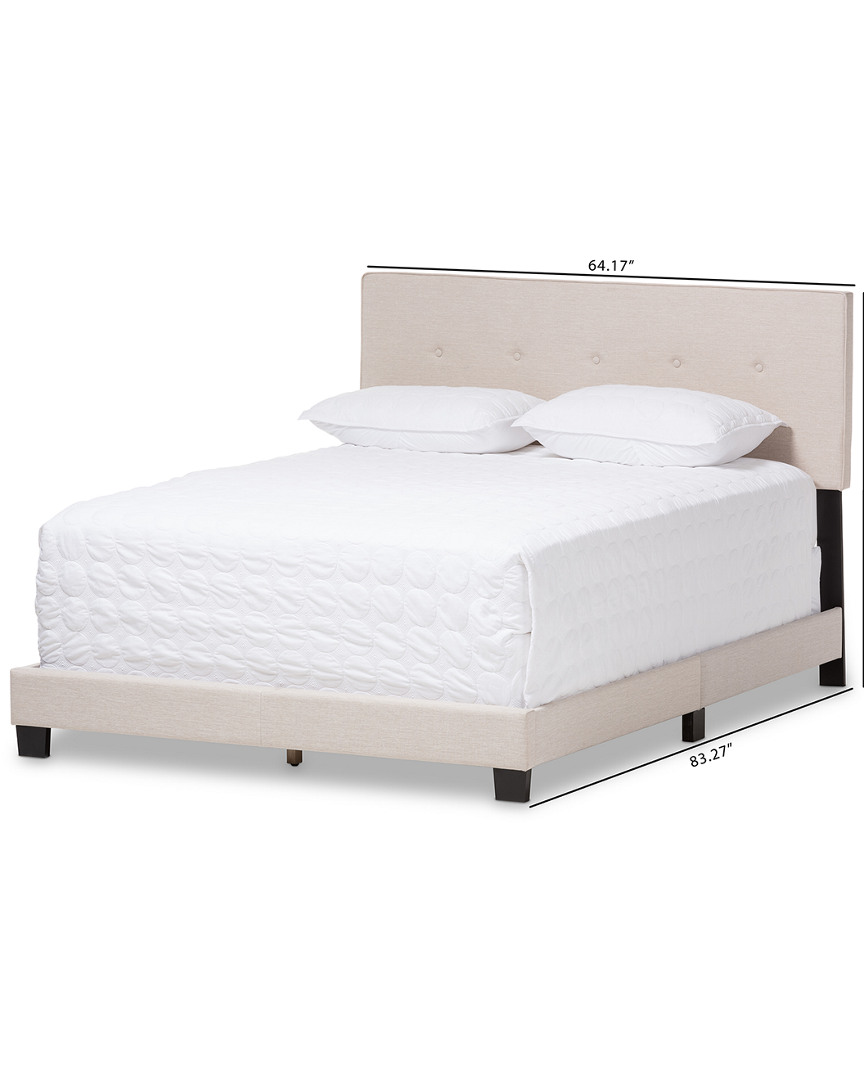 Design Studios Hampton Queen Bed