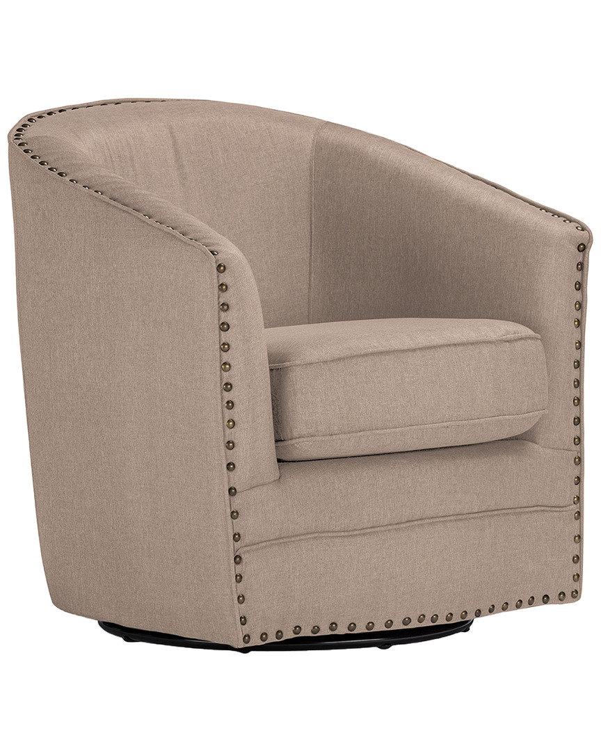 Design Studios Porter Swivel Tub Chair