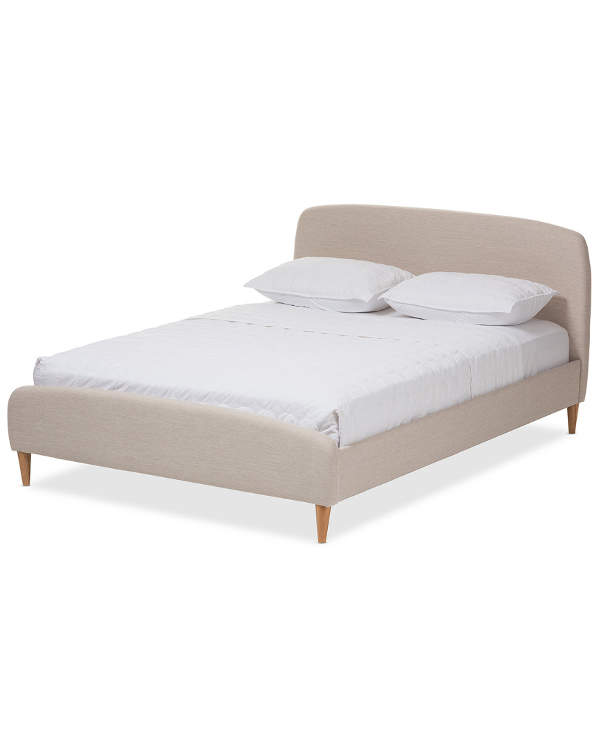 Design Studios Mia Full Platform Bed