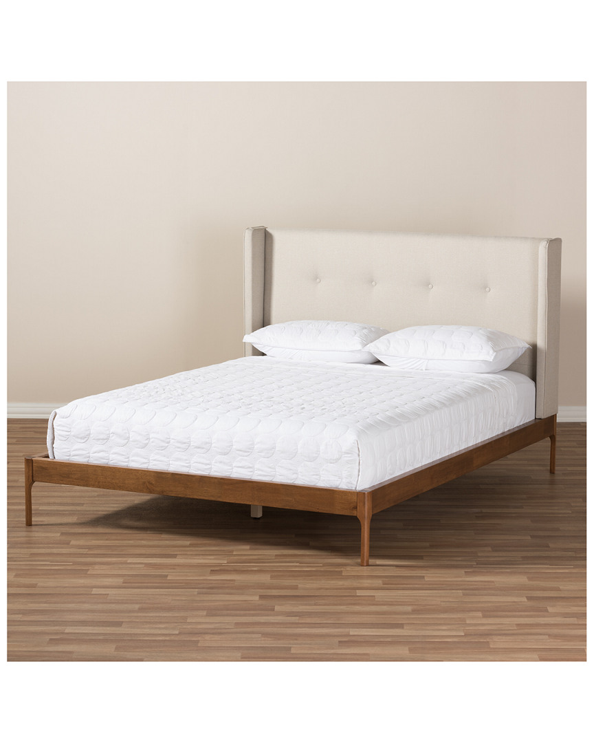 Design Studios Brooklyn King Platform Bed