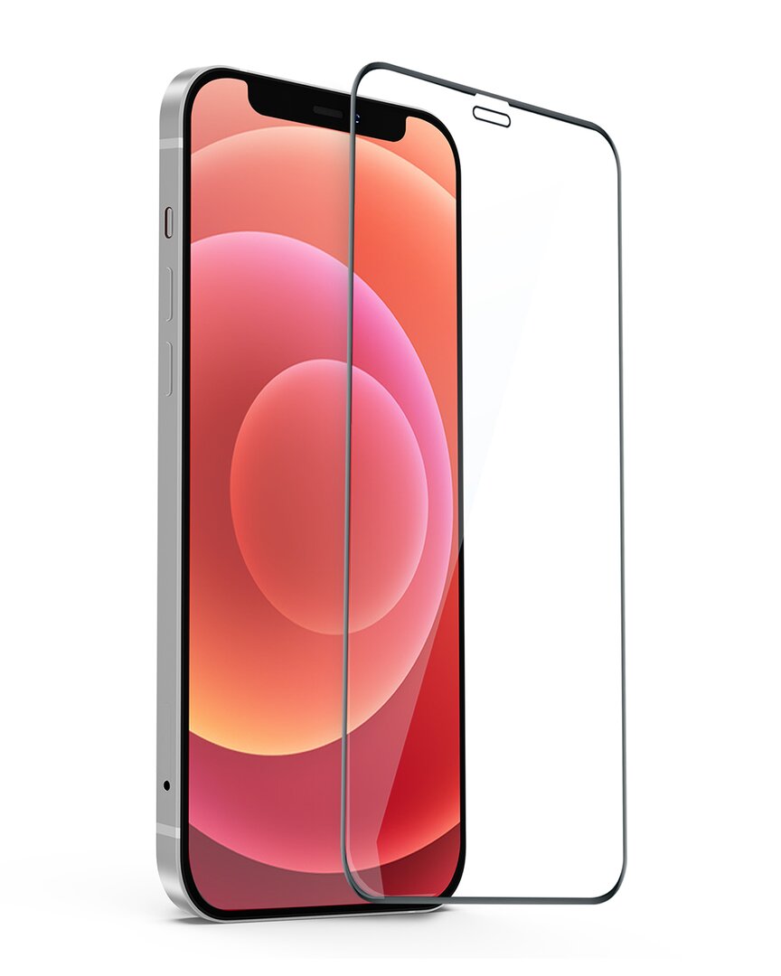 Naztech Intellishield Tempered Glass With 3d Edge Iphone 12 Mini