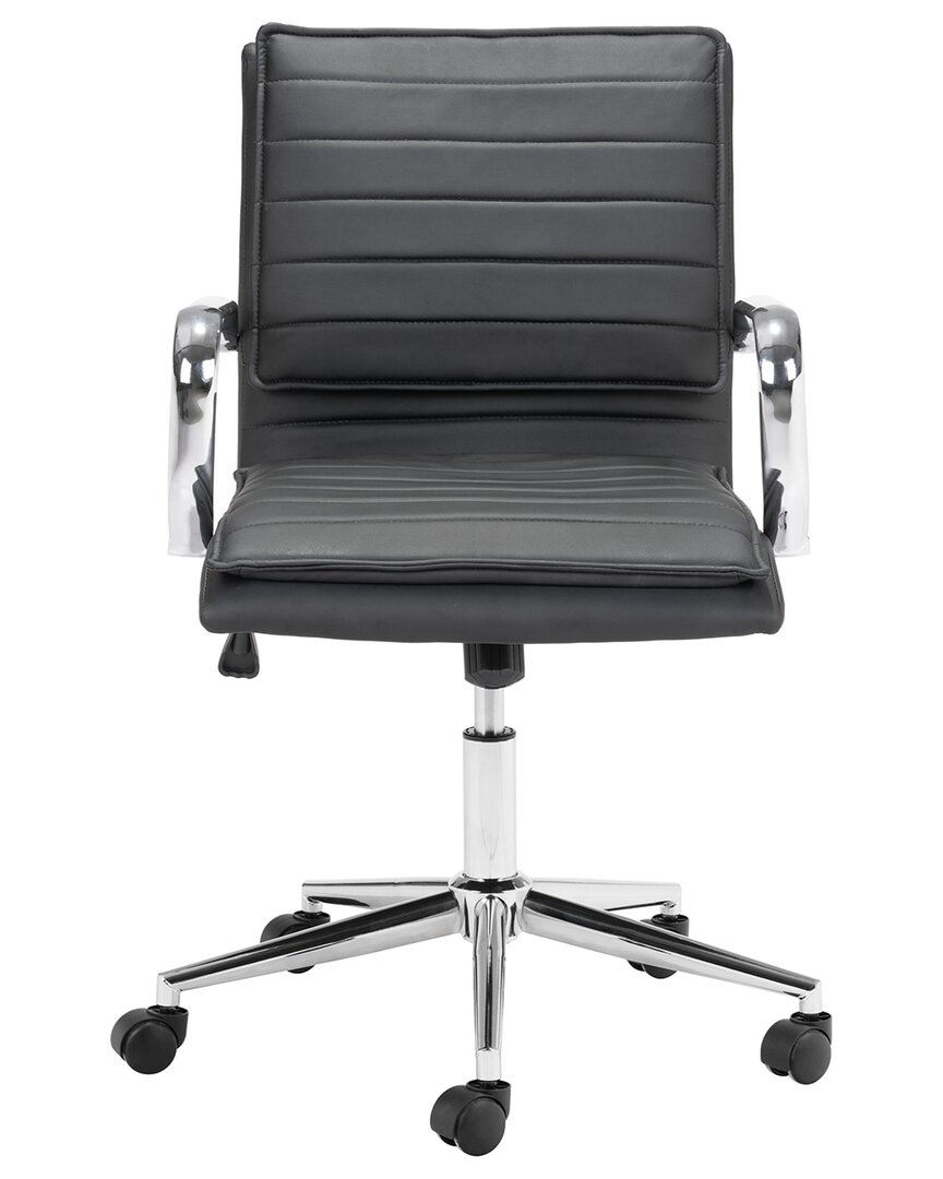 Zuo Modern Partner Office Chair In Black