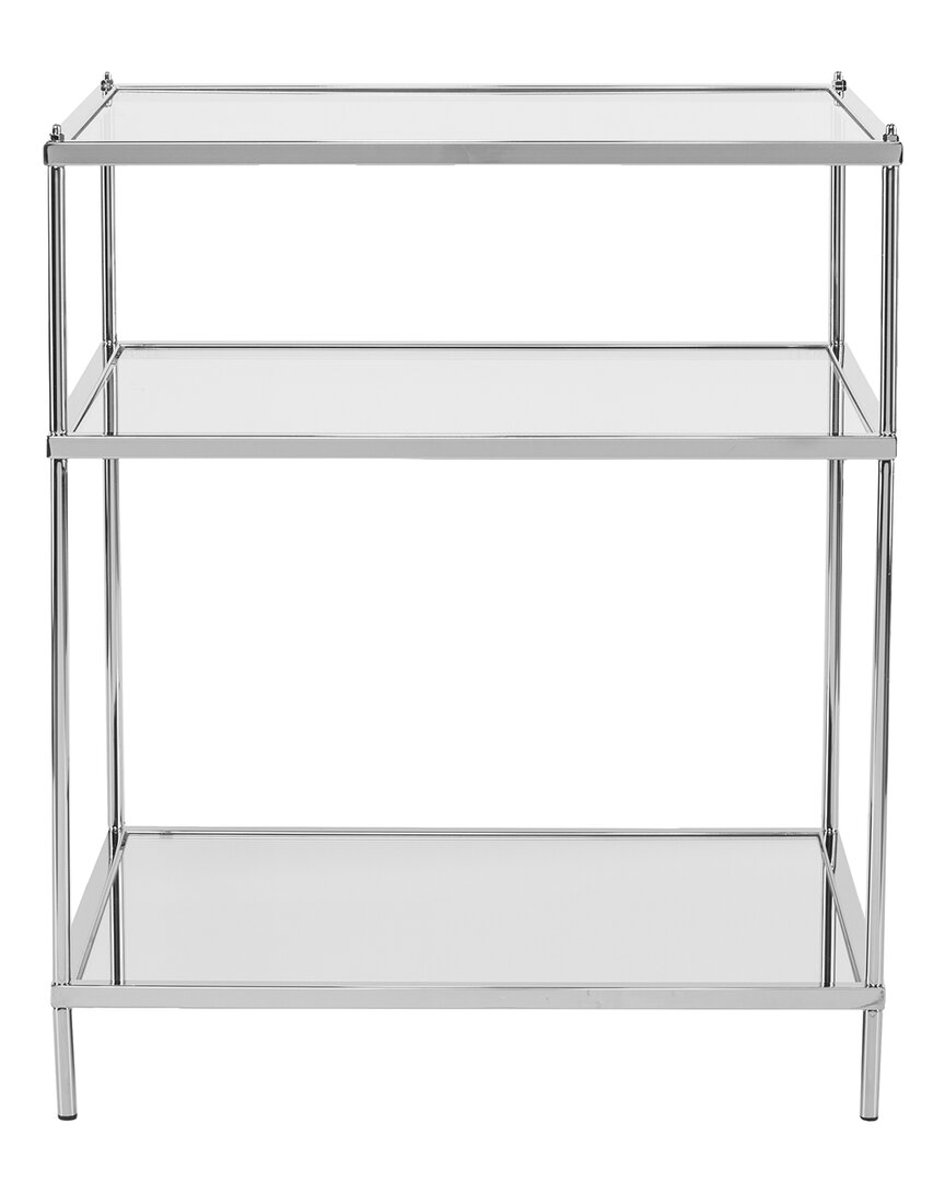 Sei Furniture Knox Glam Side Table