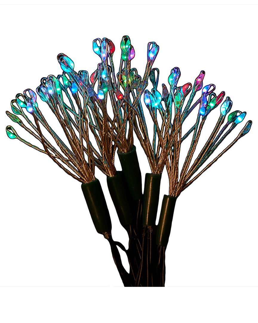 Kurt Adler Light Set In Multi