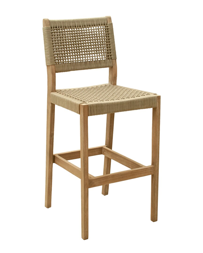 Zuo Modern Corde Barstool