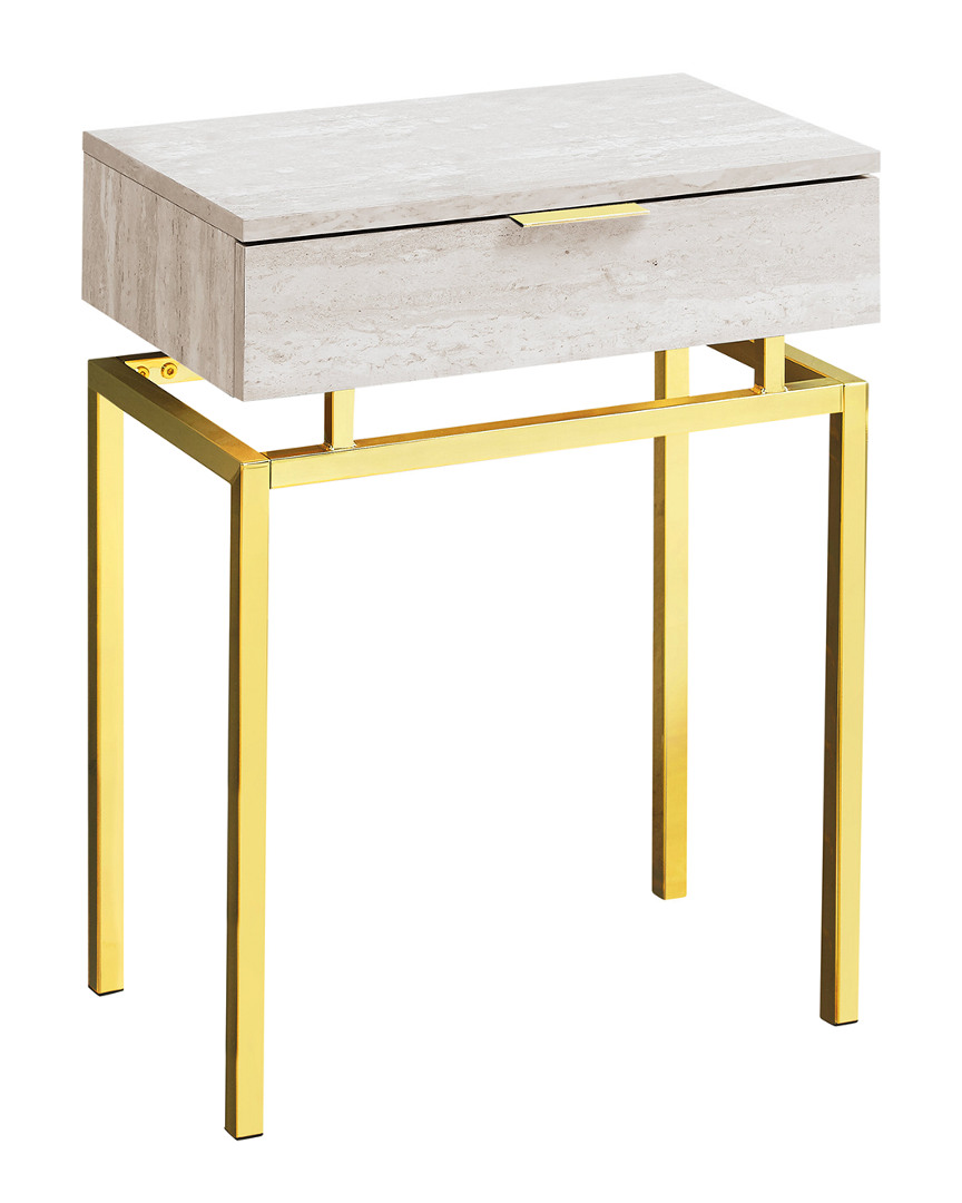 Monarch Specialties Accent Table