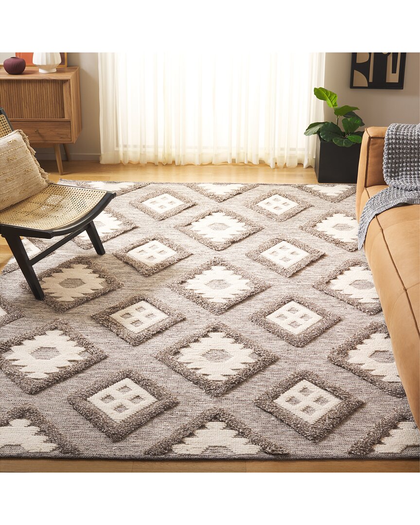 Safavieh Natura Wool Pile Rug