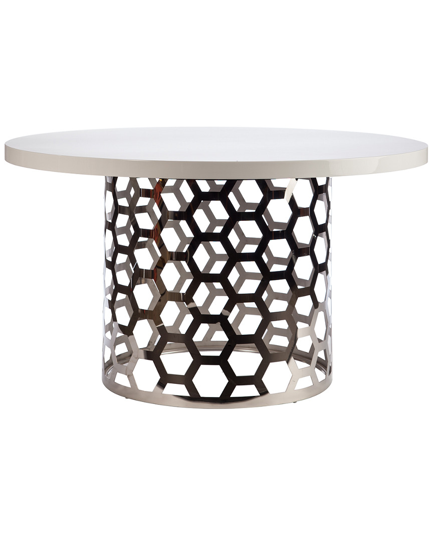 Statements By J Laguna 54in Dining Table