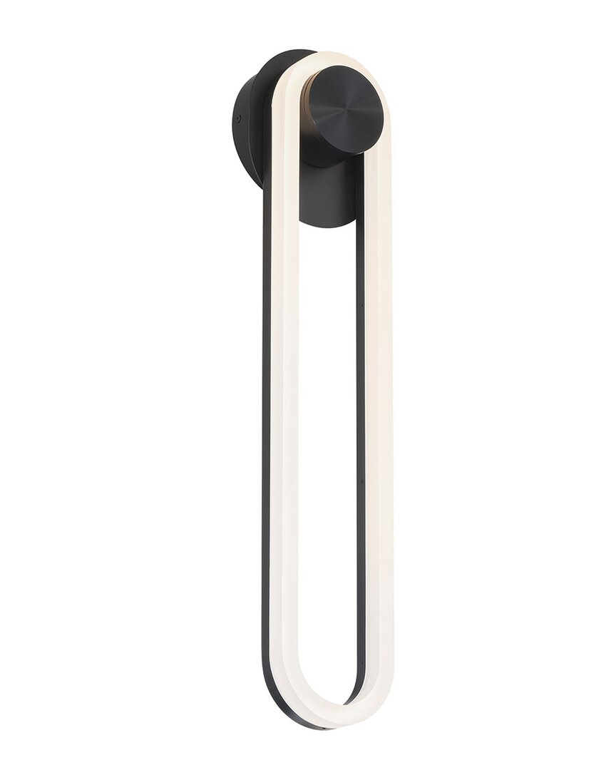 Eurofase Swing 24in Outdoor Light In White