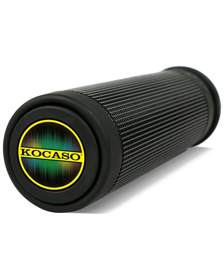 FRESH FAB FINDS FRESH FAB FINDS RAINBOW LED PORTABLE WIRELESS SPEAKER