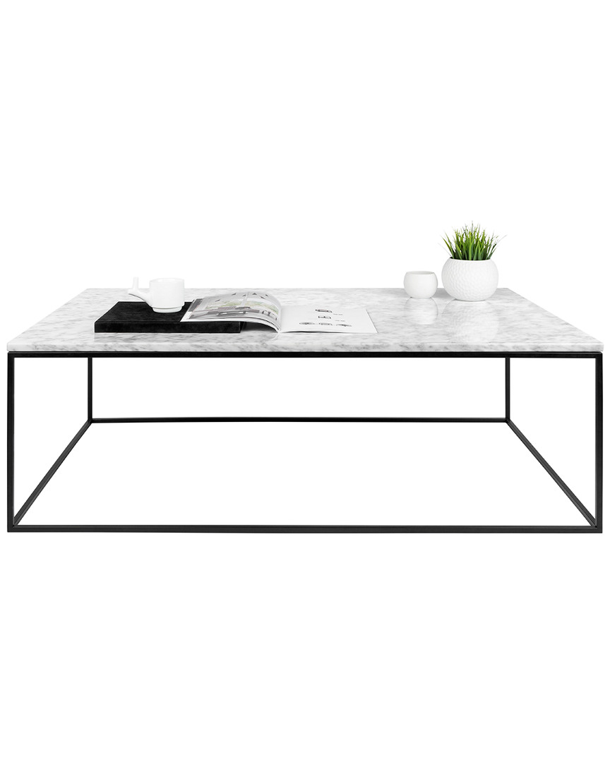 Temahome Gleam Marble Coffee Table