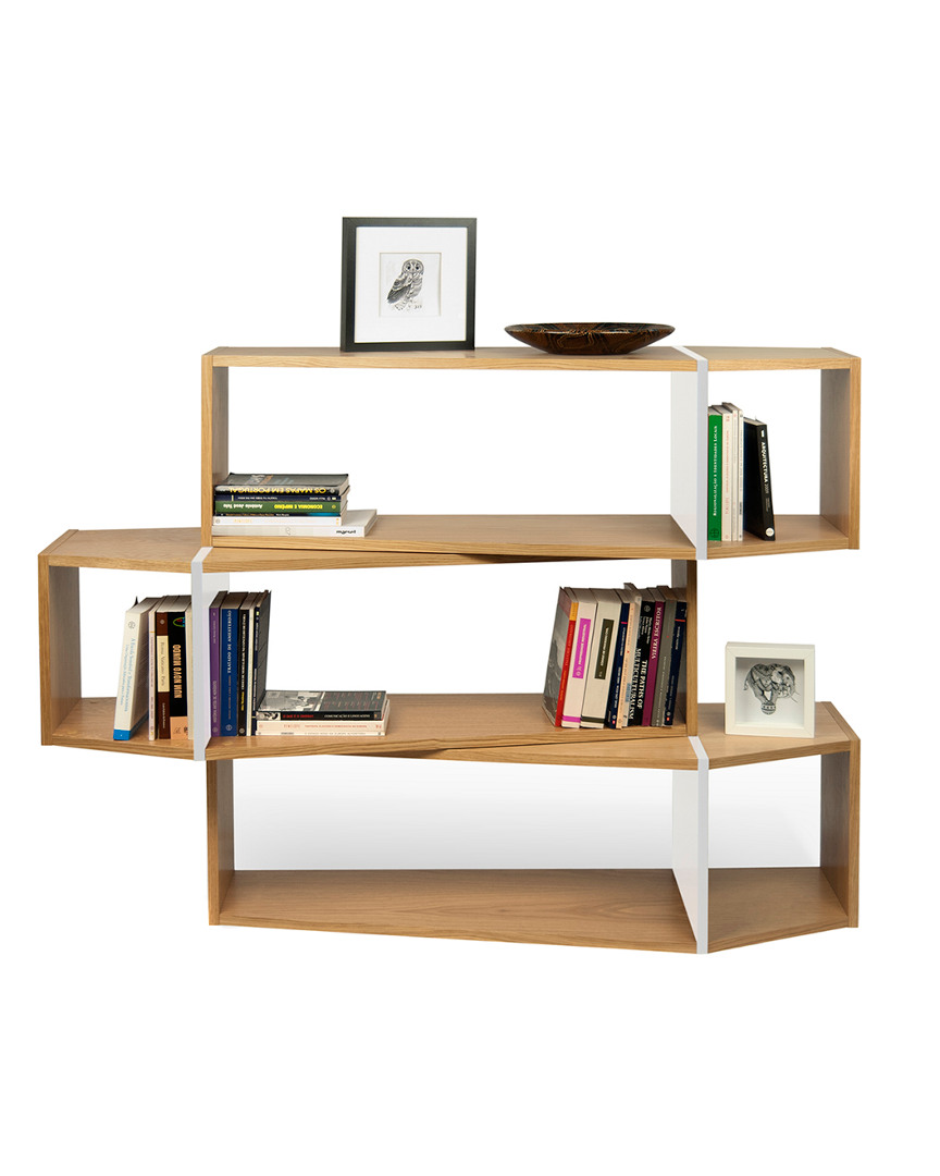 Temahome One Module Composition Bookcase
