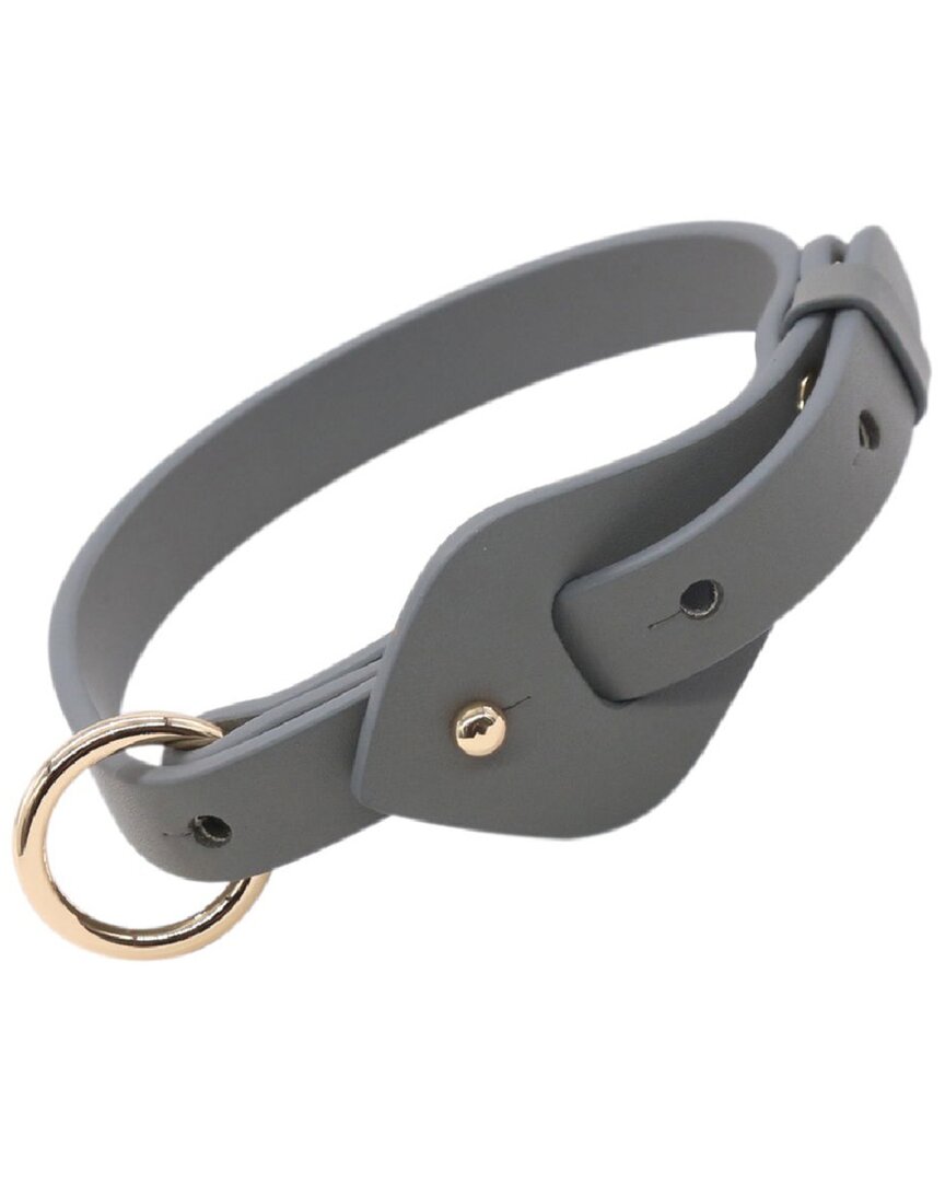 Pet Life Ever Craft Boutique Series Adjustable D In Grey