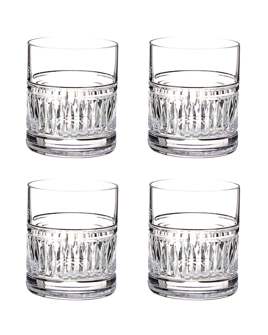 Shop Waterford Set Of 4 Tumblers