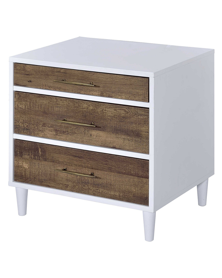 Acme Furniture Lurel Nightstand/end Table