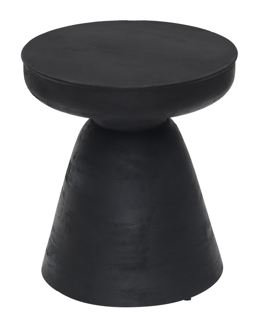 Zuo Modern Sage Table Stool In Black