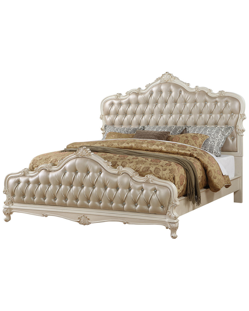 Acme Furniture Chantelle Eastern King Bed