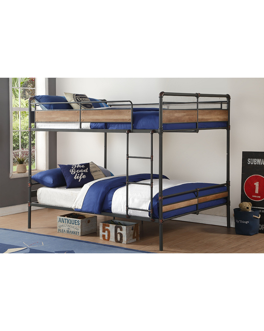 Acme Furniture Brantley Ii Queen Bunk Bed