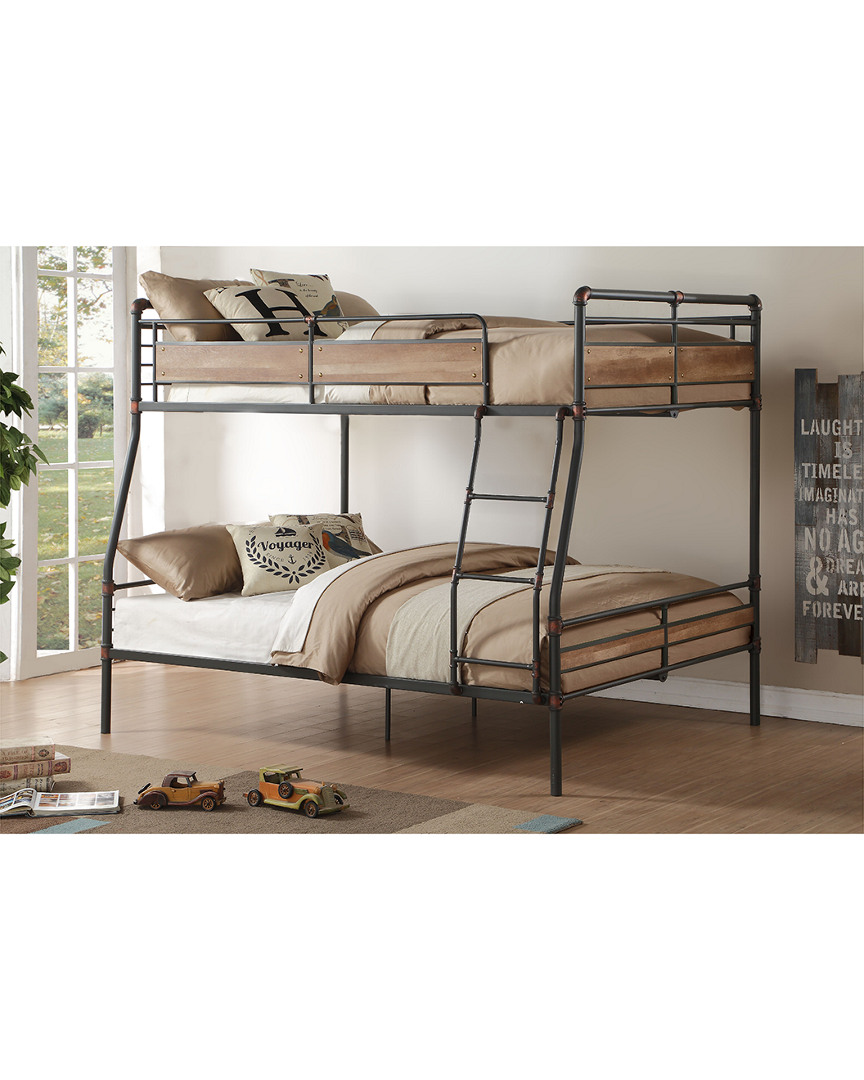 Acme Furniture Brantley Ii Full/queen Bunk Bed