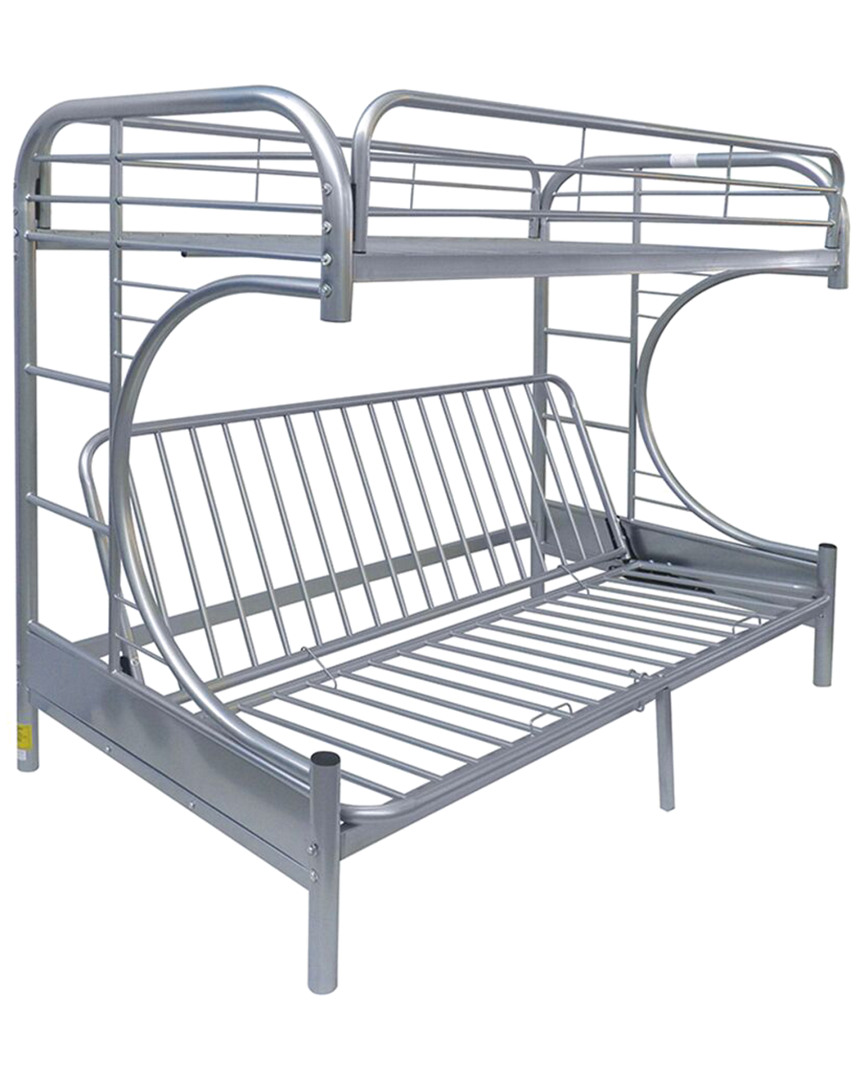 Acme Furniture Eclipse Futon Twin/full Bunk Bed