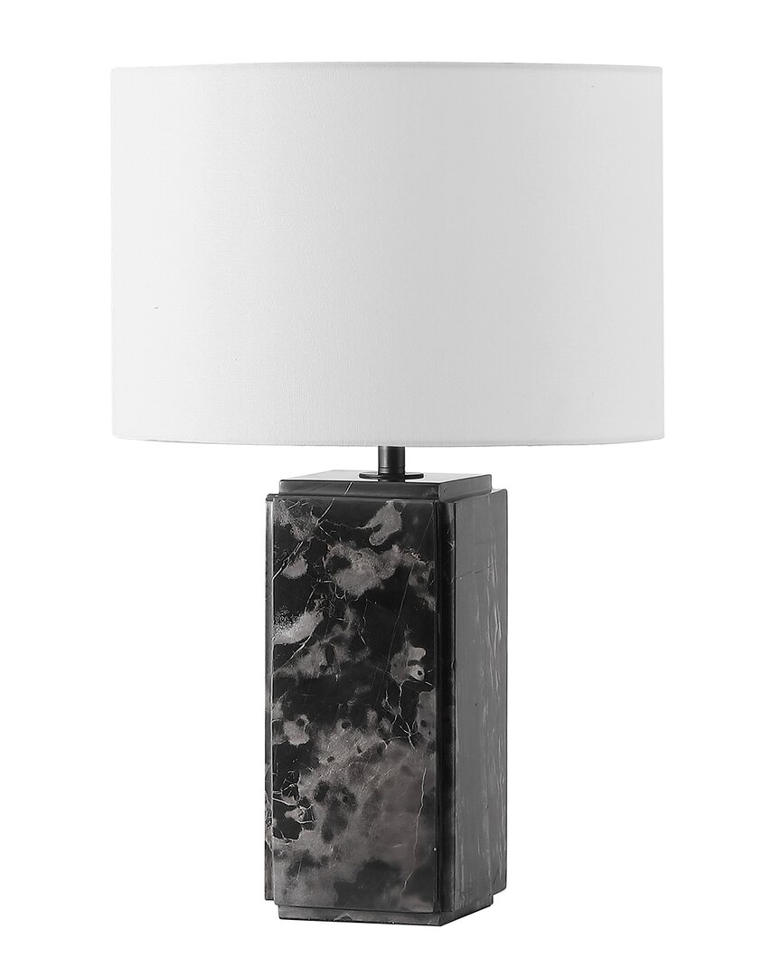 Safavieh Couture Zahra Marble Tall Table Lamp
