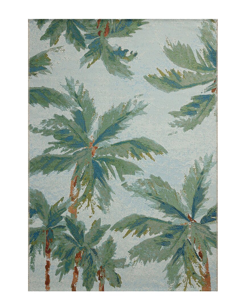 Loloi Botanical Indoor/outdoor Accent Rug