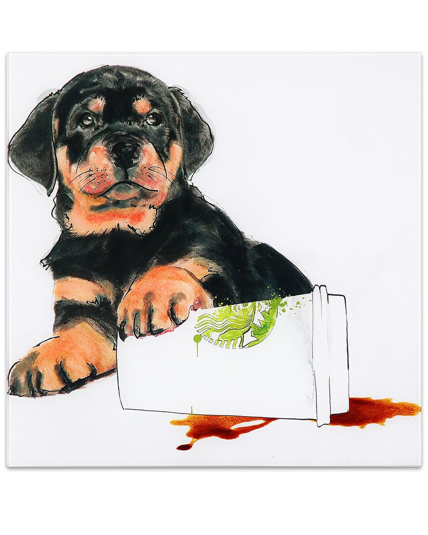 Empire Art Direct Empire Art Java's Paw Wall Art