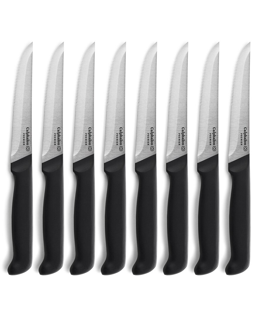 Calphalon ® Premier Cutlery Sharpin(tm) 8pc Steak Knife Set