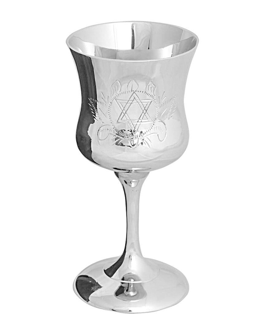 Shop Noble Gift Bt Shalom Kiddush Cup