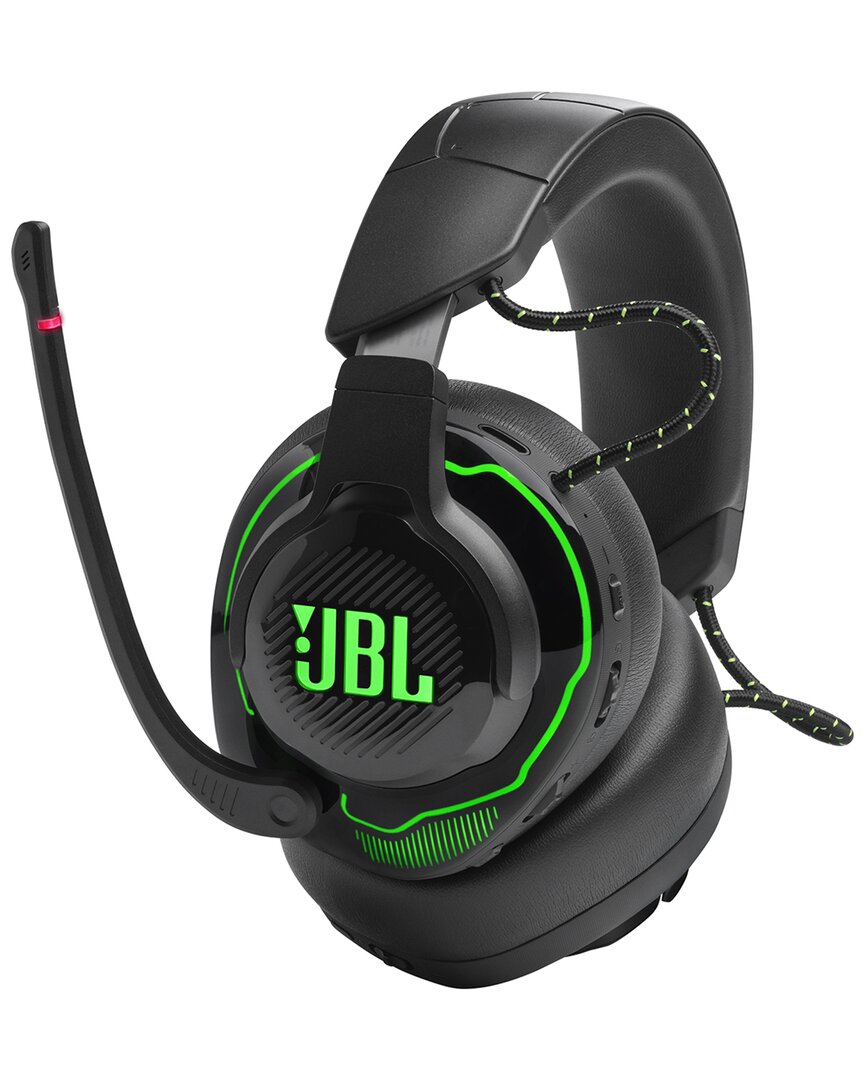 Jbl Quantum 910x Console Wireless Over-ear Gaming Headset In Black
