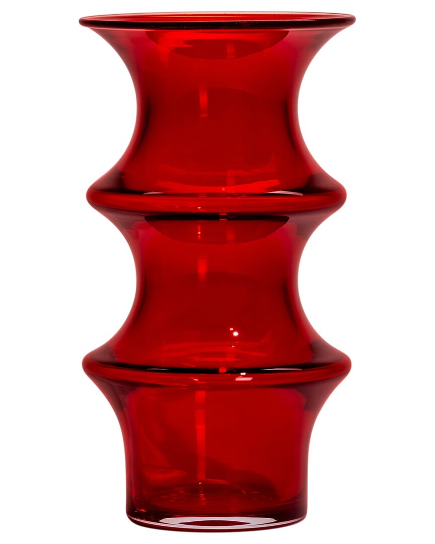 Kosta Boda Large Pagod Vase