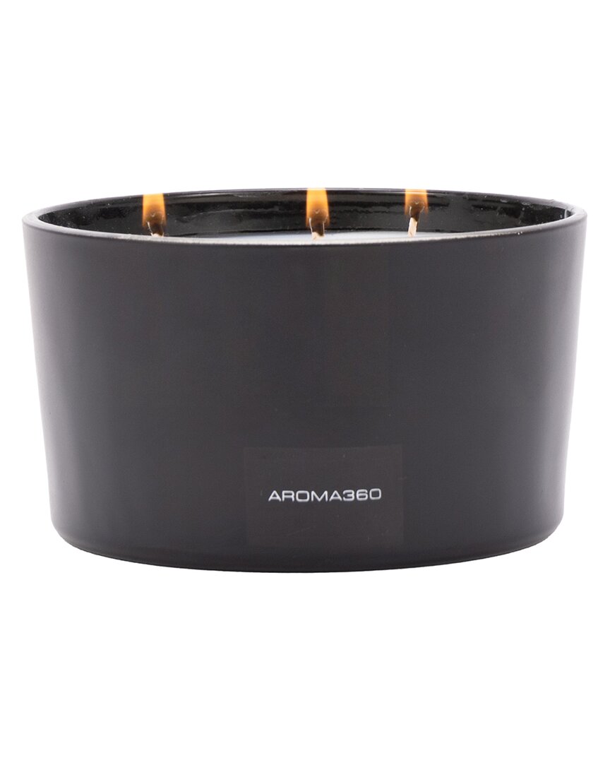Aroma360 Iris 3-wick Candle