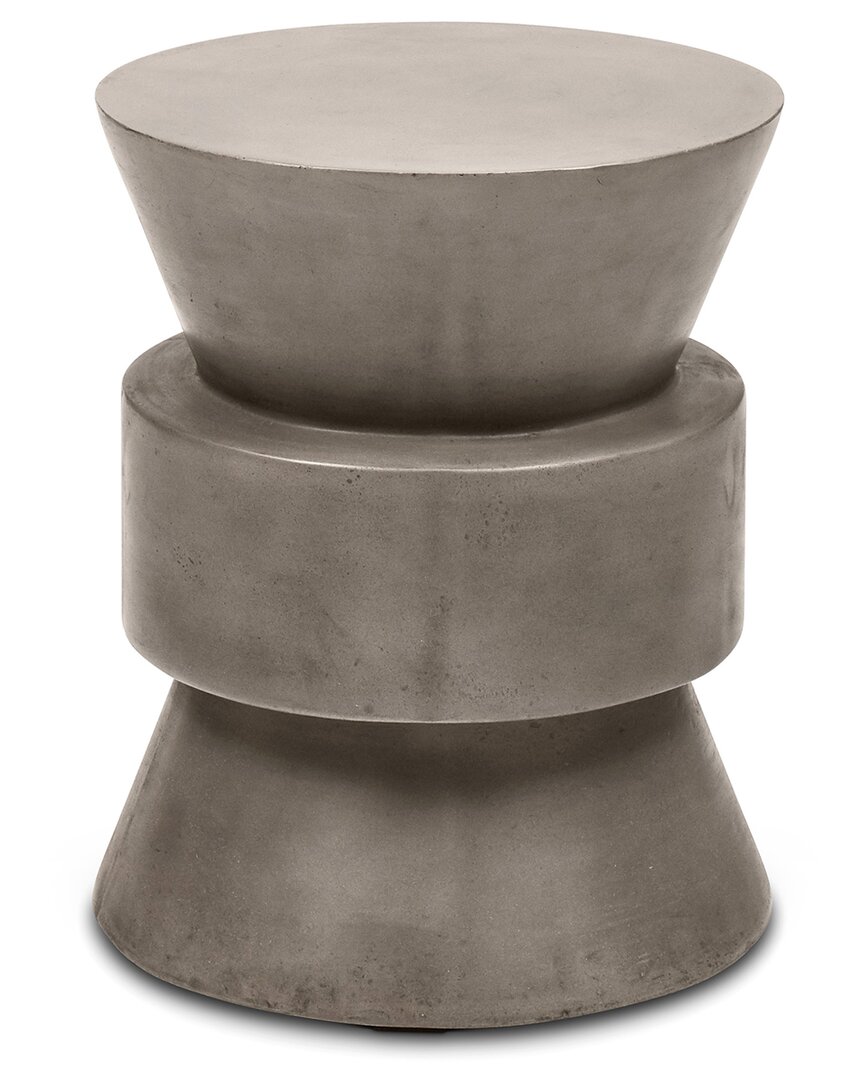 Urbia Jackson Stool In Grey