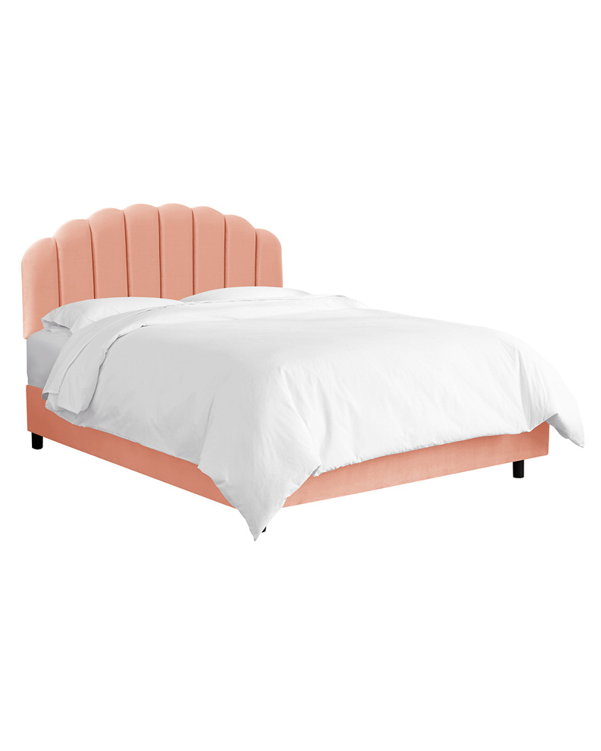 Skyline Furniture Shell Bed